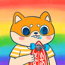 Super Shiba #7607