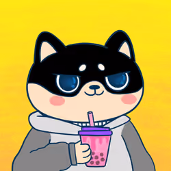 Super Shiba #7009