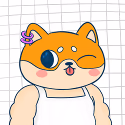 Super Shiba #3364