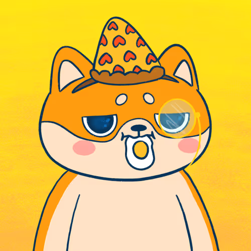Super Shiba #7818