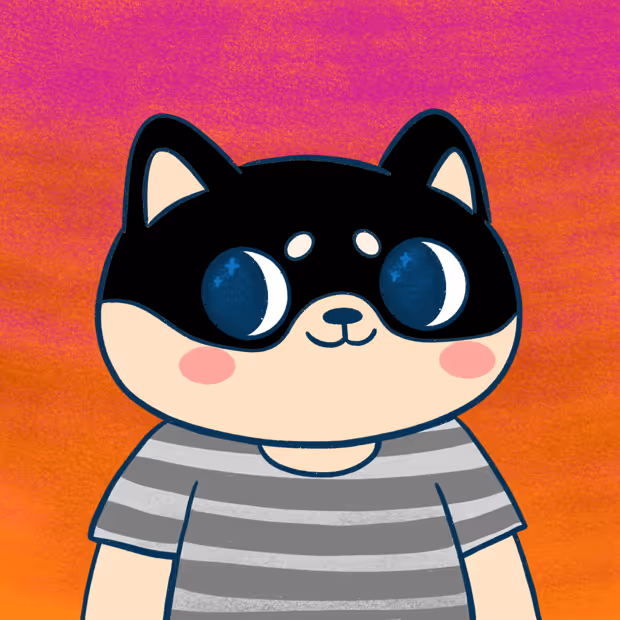 Super Shiba #9975