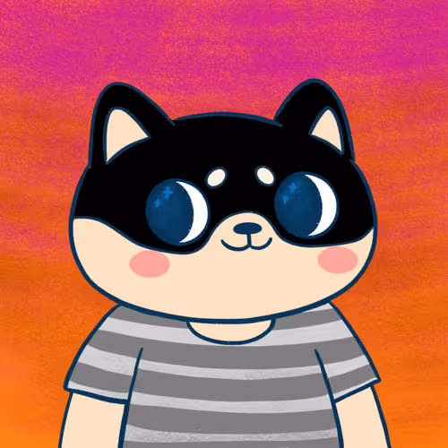 Super Shiba #9975