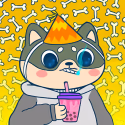 Super Shiba #5446