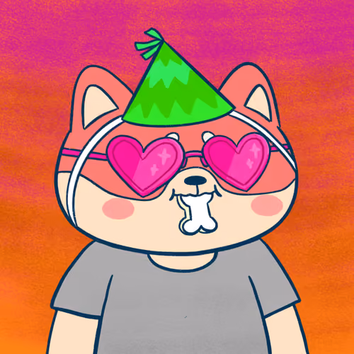 Super Shiba #9714