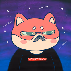 Super Shiba #8091