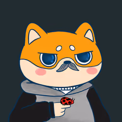 Super Shiba #714