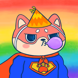 Super Shiba #223