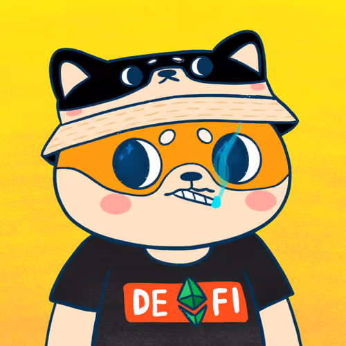 Super Shiba #1393