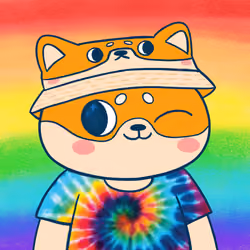 Super Shiba #4266