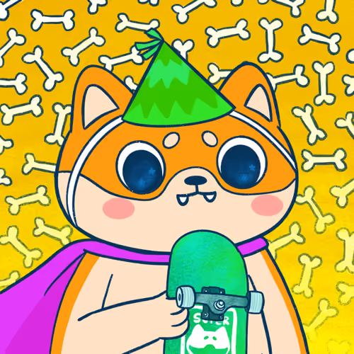 Super Shiba #2188