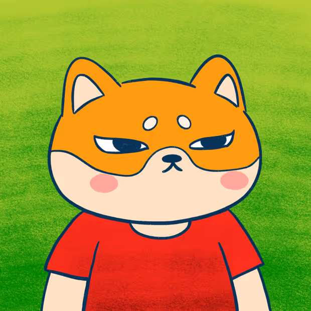 Super Shiba #9993
