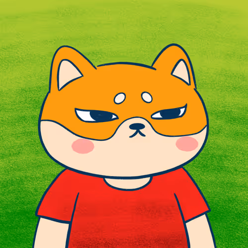 Super Shiba #9993