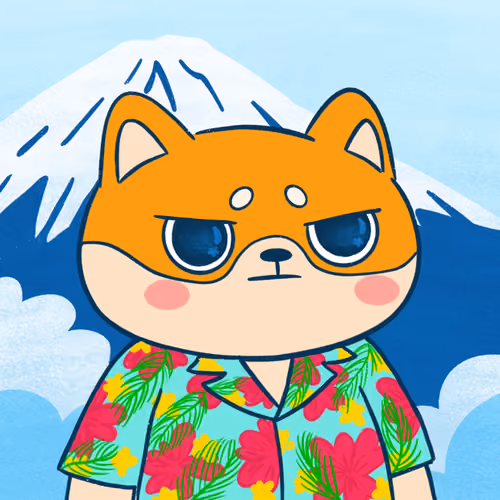 Super Shiba #9417