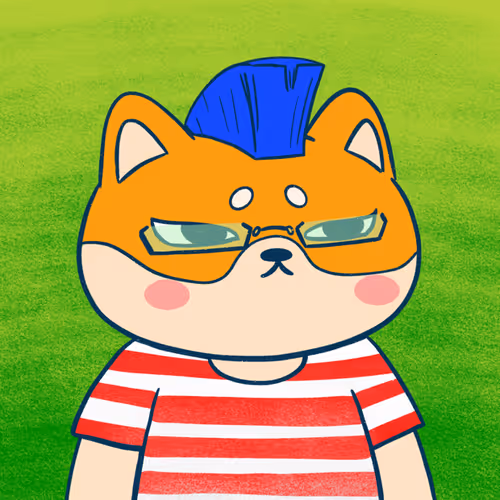 Super Shiba #9967