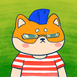 Super Shiba #9967