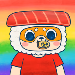 Super Shiba #47