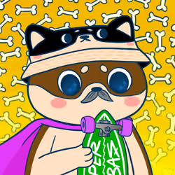 Super Shiba #4647