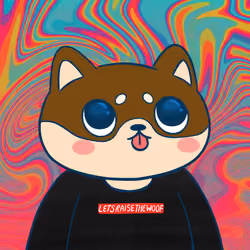 Super Shiba #7618