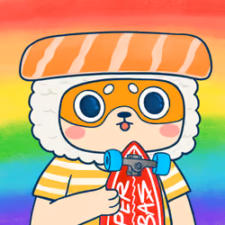 Super Shiba #6949