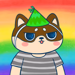 Super Shiba #8438