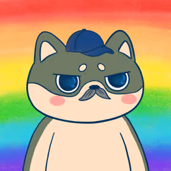 Super Shiba #8950