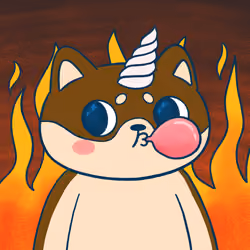 Super Shiba #1278
