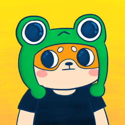 Super Shiba #5632