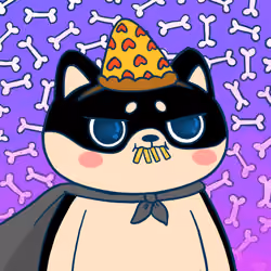 Super Shiba #4040