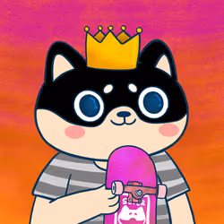 Super Shiba #3521