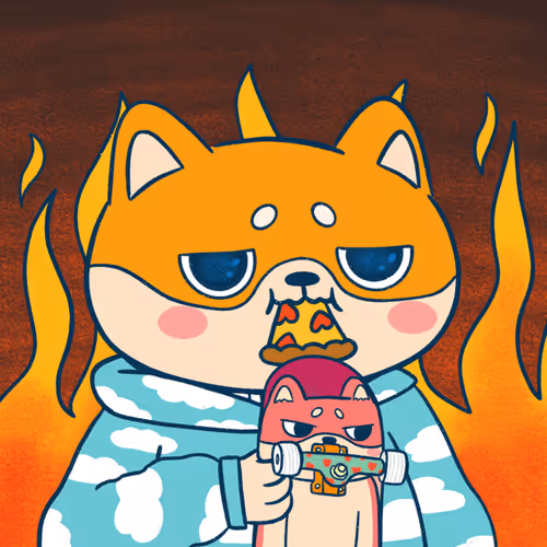 Super Shiba #6905