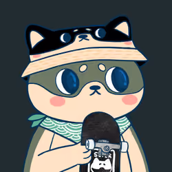Super Shiba #381