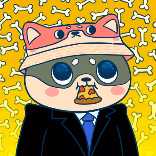 Super Shiba #5046