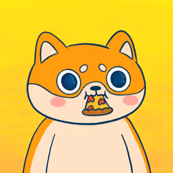 Super Shiba #4645
