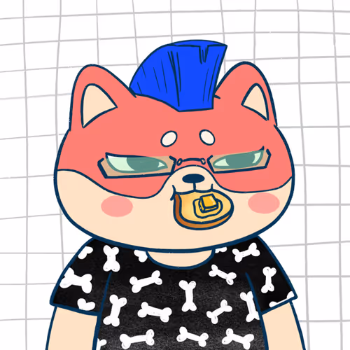 Super Shiba #6203
