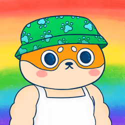 Super Shiba #5527