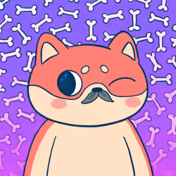Super Shiba #1604