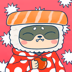 Super Shiba #1824