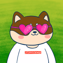 Super Shiba #3742