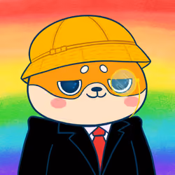 Super Shiba #1811