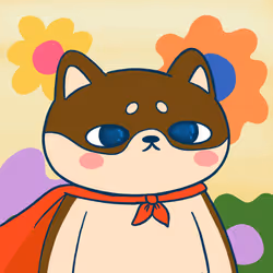 Super Shiba #9464