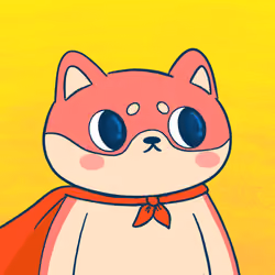 Super Shiba #5047