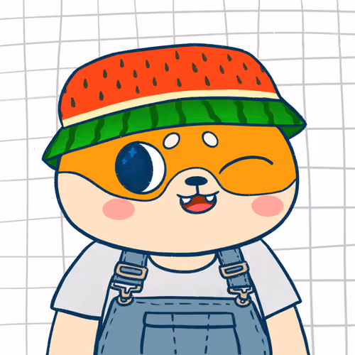 Super Shiba #2754