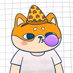 Super Shiba #3452