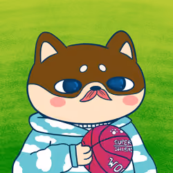 Super Shiba #9677
