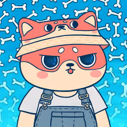 Super Shiba #5032