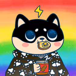 Super Shiba #8724