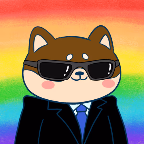 Super Shiba #8604