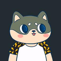 Super Shiba #3088