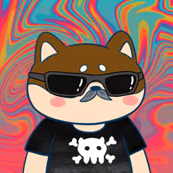 Super Shiba #9244