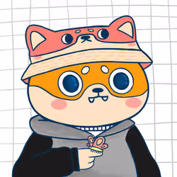 Super Shiba #1799